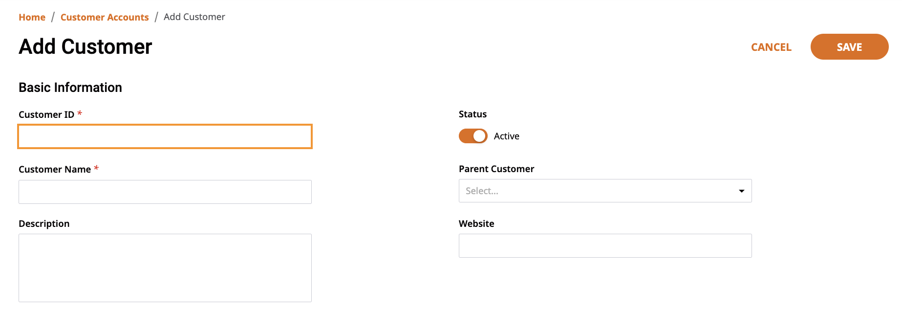 Customer
