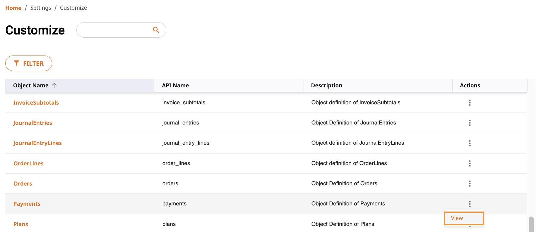PAyments
