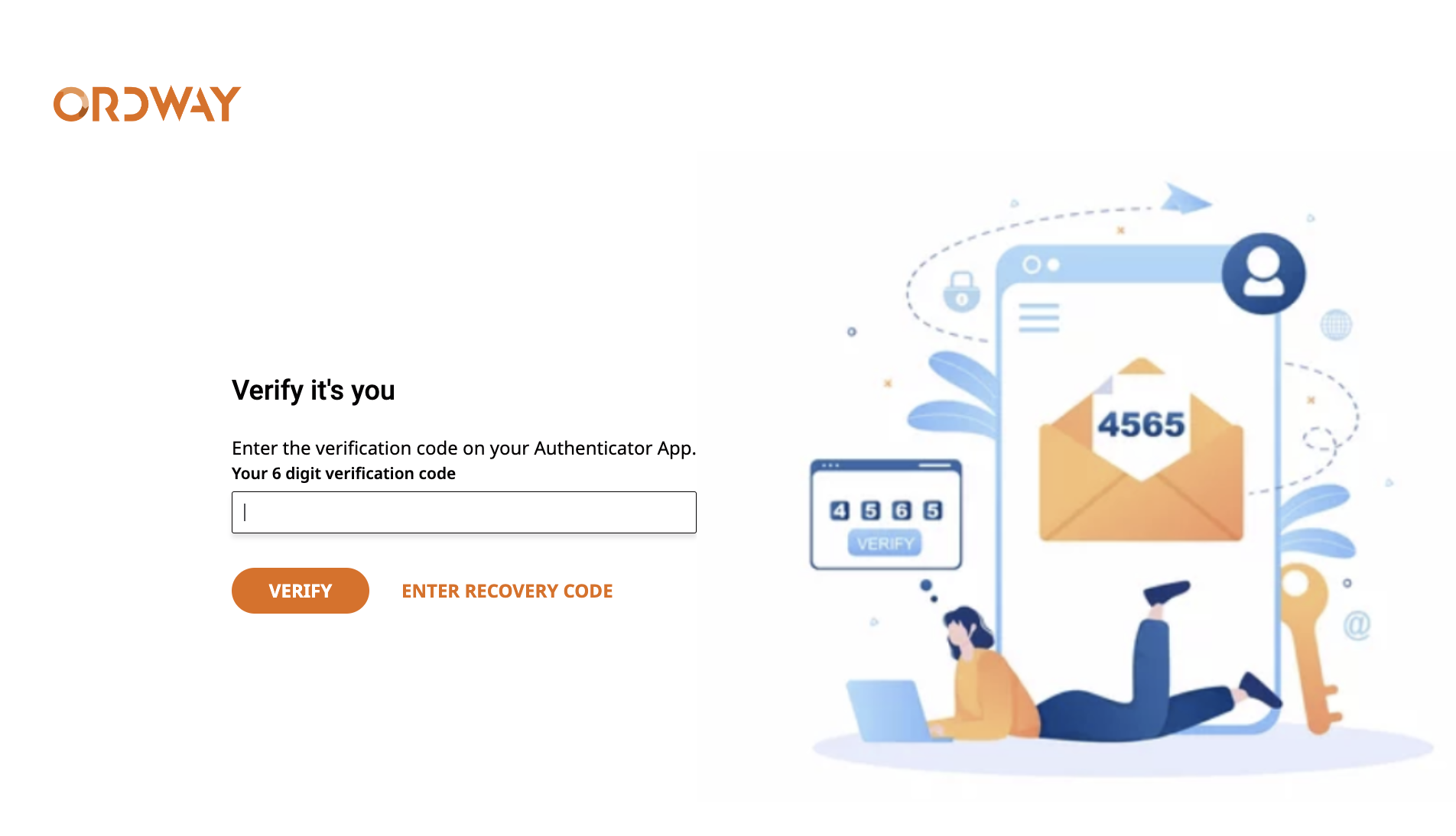 Initial log in after MFA.png
