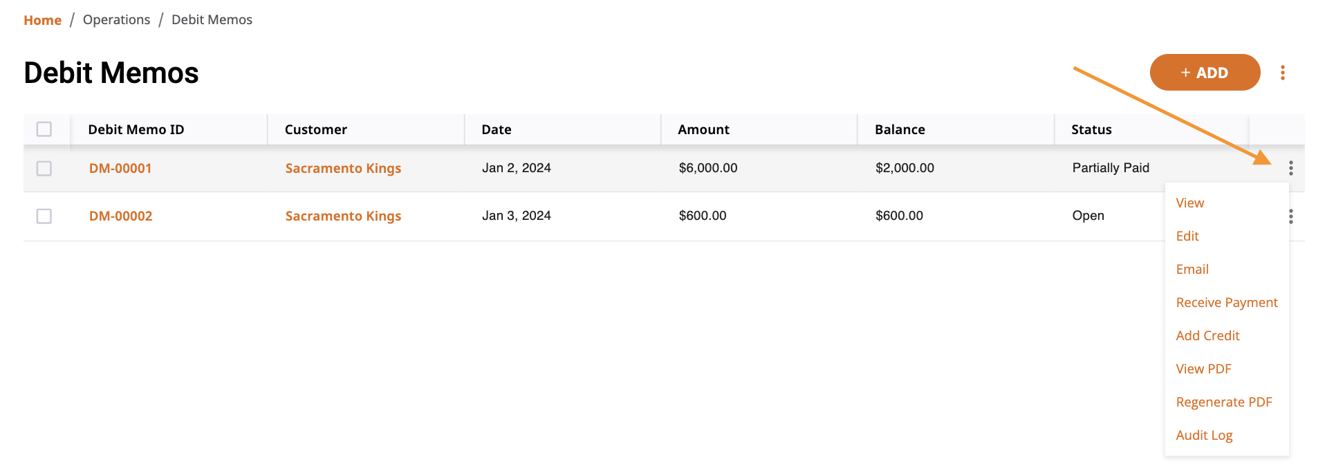 More Menu Debit Memos.png