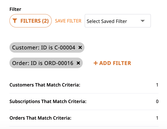 Create Billing Run for a Single Subscription – Ordway Support Portal