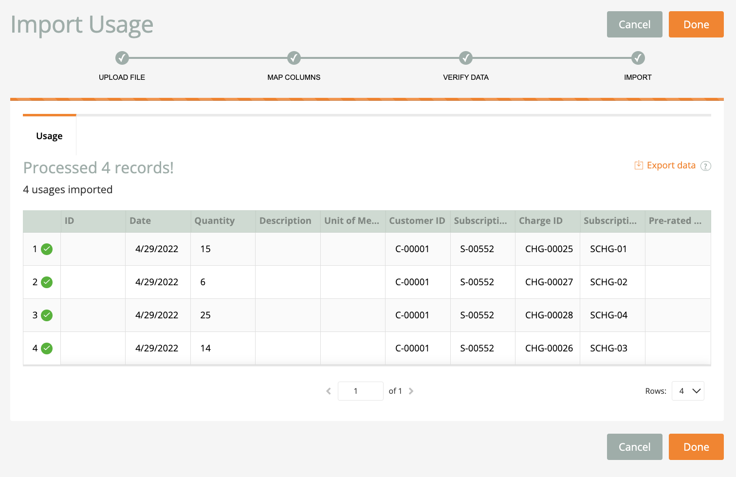 Usage_4_records_success.png